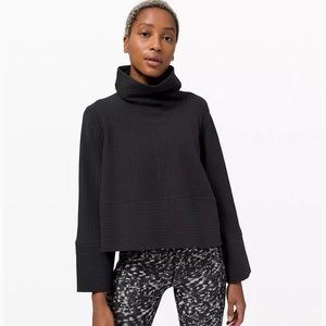 lululemon retreat yourself pullover